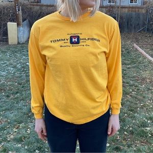 Tommy Hilfiger long sleeve
